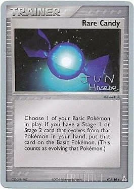 Rare Candy — World Championship Decks 2007