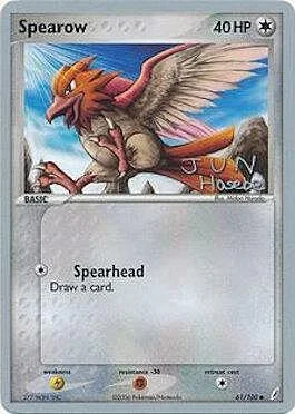 Spearow — World Championship Decks 2007