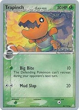 Trapinch — World Championship Decks 2007