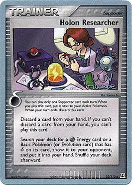 Holon Researcher — World Championship Decks 2007