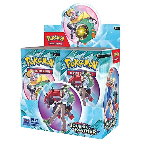 Journey Together Booster Box — Journey Together