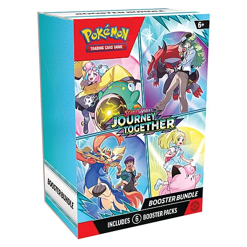 Journey Together Booster Bundle — Journey Together