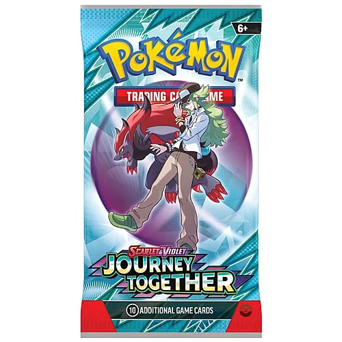 Journey Together Booster — Journey Together