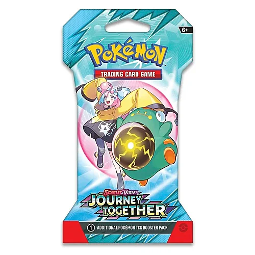 Journey Together Sleeved Booster — Journey Together