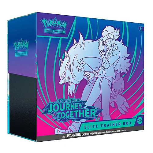 Journey Together Elite Trainer Box — Journey Together