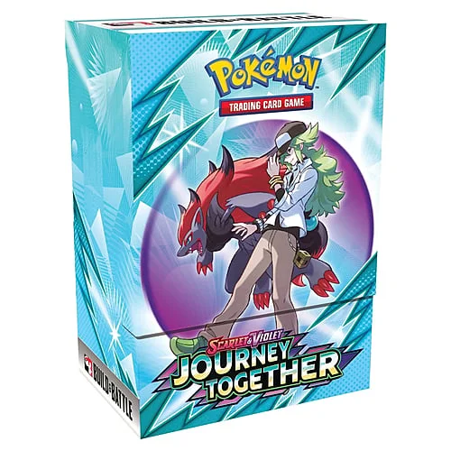 Journey Together Build & Battle Kit — Journey Together