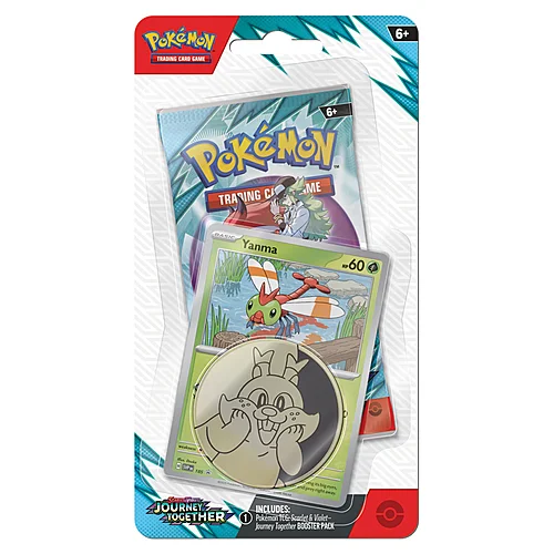 Journey Together: Yanma 1-Pack Blister — Journey Together