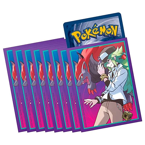 Journey Together N's Zoroark Sleeves — Journey Together