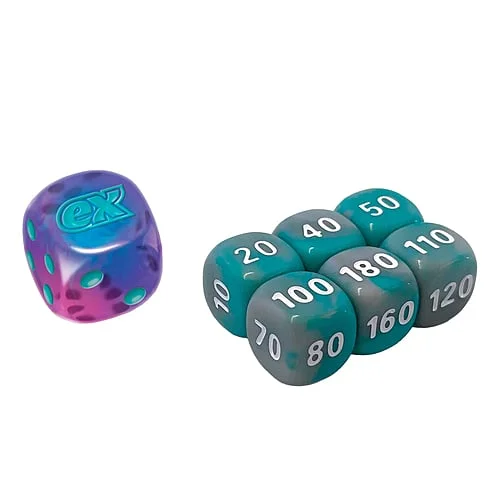 Journey Together Dice Set — Journey Together