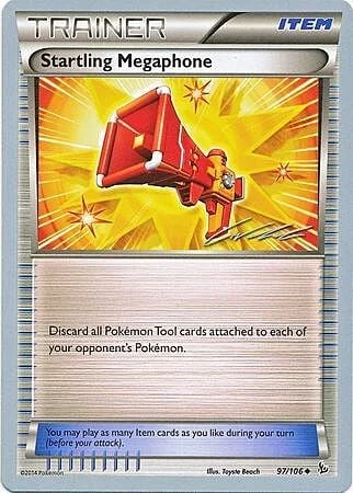 Startling Megaphone — World Championship Decks 2016