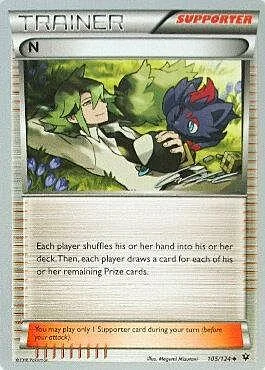 N — World Championship Decks 2016