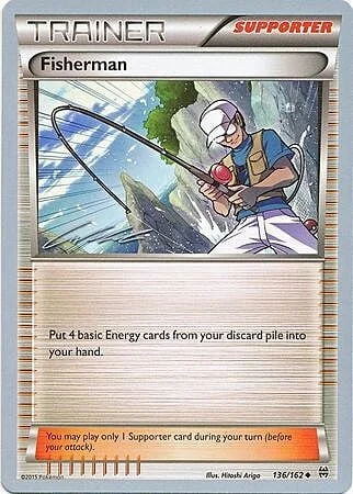 Fisherman — World Championship Decks 2016