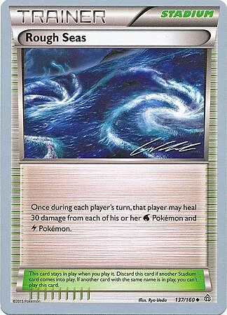 Rough Seas — World Championship Decks 2016