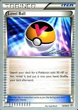 Level Ball — World Championship Decks 2016