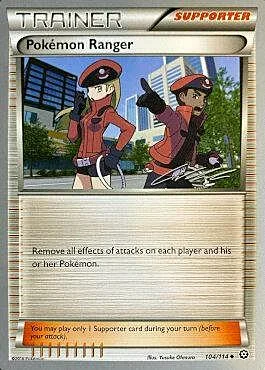 Pokemon Ranger — World Championship Decks 2016