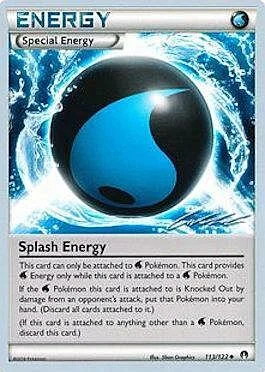 Splash Energy — World Championship Decks 2016
