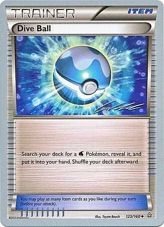 Dive Ball — World Championship Decks 2016