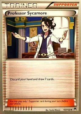 Professor Sycamore — World Championship Decks 2016