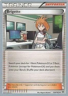 Brigette — World Championship Decks 2017