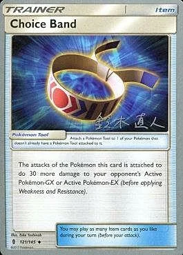 Choice Band — World Championship Decks 2017