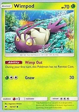 Wimpod — World Championship Decks 2017