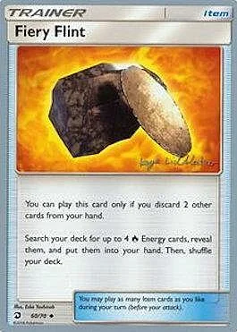 Fiery Flint — World Championship Decks 2019