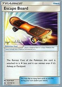 Escape Board — World Championship Decks 2019