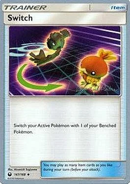 Switch — World Championship Decks 2019