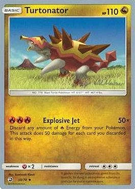 Turtonator ◇ Prism Star — World Championship Decks 2019