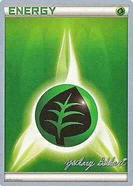 Grass Energy — World Championship Decks 2012