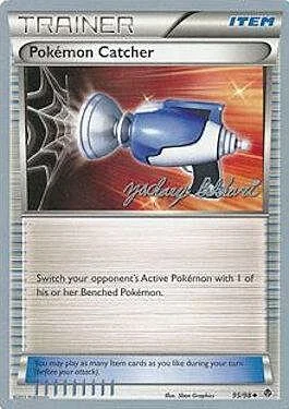 Pokemon Catcher — World Championship Decks 2012