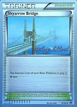 Skyarrow Bridge — World Championship Decks 2012