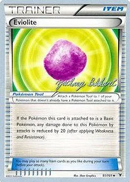 Eviolite — World Championship Decks 2012