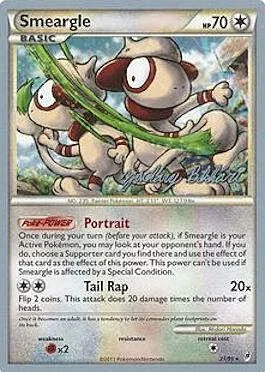 Smeargle — World Championship Decks 2012