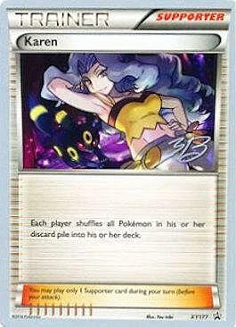 Karen — World Championship Decks 2017