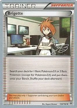 Brigette — World Championship Decks 2017