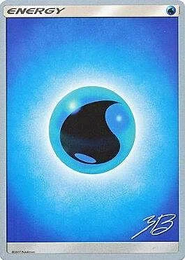 Water Energy — World Championship Decks 2017