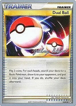Dual Ball — World Championship Decks 2012
