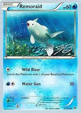 Remoraid — World Championship Decks 2017