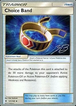 Choice Band — World Championship Decks 2017