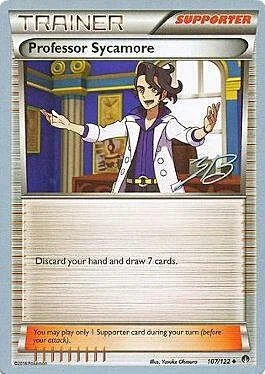 Professor Sycamore — World Championship Decks 2017