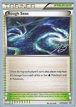 Rough Seas — World Championship Decks 2017
