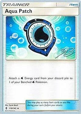 Aqua Patch — World Championship Decks 2017