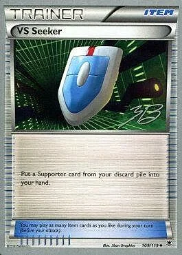 VS Seeker — World Championship Decks 2017