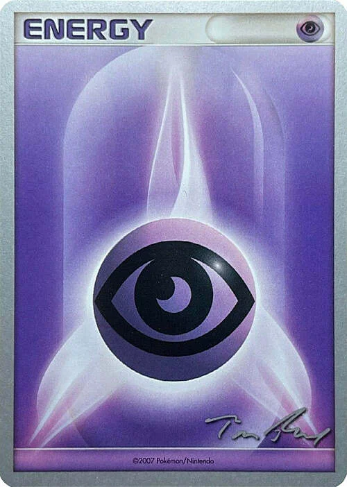 Psychic Energy — World Championship Decks 2007