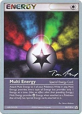 Multi Energy — World Championship Decks 2007