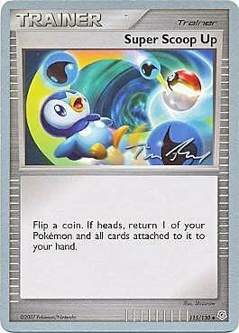Super Scoop Up — World Championship Decks 2007