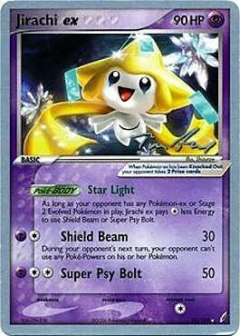 Jirachi ex — World Championship Decks 2007