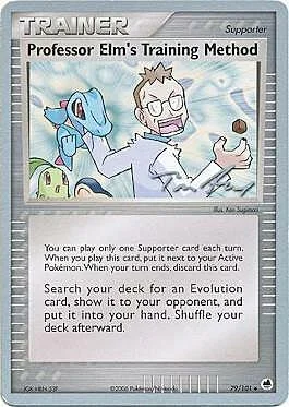 Professor Elm's Training Method — World Championship Decks 2007