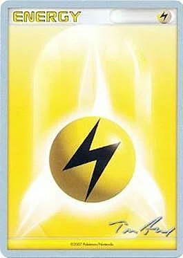 Lightning Energy — World Championship Decks 2007